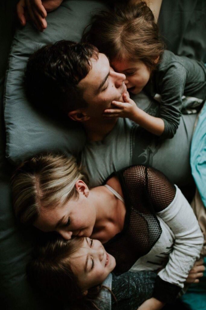 Tranquilidad para las familias