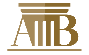 Logo Ángeles Blanco Abogada movil